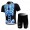 Northwave ProRadbekleidung Radtrikot Kurzarm und Fahrradhosen Kurz Schwarz Blau Radtrikot Kaufen