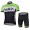 Belkin Pro Team Blanco Radbekleidung Radtrikot Kurzarm und Fahrradhosen Kurz Radtrikot Kaufen