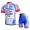 Androni Giocattoli Radbekleidung Radtrikot Kurzarm und Fahrradhosen Kurz Weiß Radtrikot Kaufen