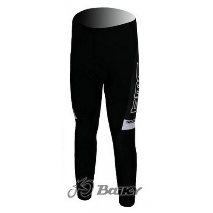 BMC Garneau Team Lang Radhose Weiß Schwarz Radtrikot Kaufen