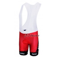 BMC Racing Team Kurz Trägerhose Rot Radtrikot Kaufen