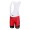 BMC Racing Team Kurz Trägerhose Rot Radtrikot Kaufen