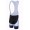 Blanco Giant Kurz Trägerhose Schwarz Weiß Blau Radtrikot Kaufen