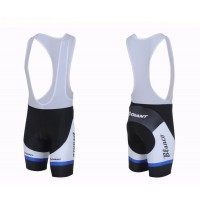 2013 Blanco Giant Radtrikot Kurzarm und Kurz Radhose Kits Blau Weiß Schwarz Radtrikot Kaufen