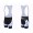 2013 Blanco Giant Radtrikot Kurzarm und Kurz Radhose Kits Blau Weiß Schwarz Radtrikot Kaufen