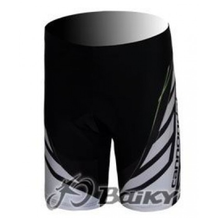 Cannondale Pro Team Kurz Radhose Schwarz Weiß Radtrikot Kaufen