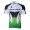 Cannondale Radtrikot Kurzarm Weiß Schwarz Grün Radtrikot Kaufen