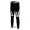 Cube Fintro Pro Team Lang Radhose Weiß Schwarz Rot Radtrikot Kaufen