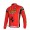 Ferrari Colnago Pro Team Fahrradtrikot Langarm Rot Radtrikot Kaufen
