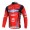 Giant Sram Pro Team Fahrradtrikot Langarm Rot Schwarz Radtrikot Kaufen