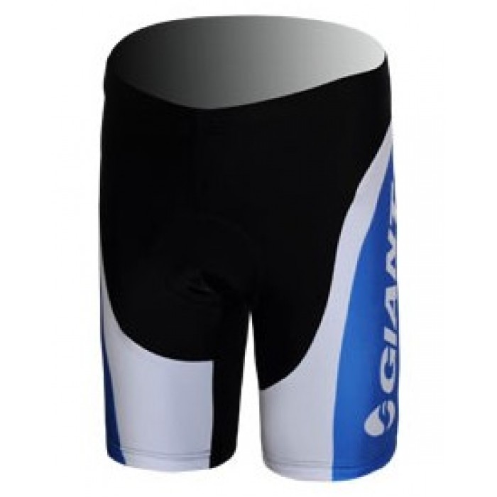 Giant Sram Pro Team Kurz Radhose Schwarz Blau Radtrikot Kaufen