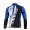 Giant Sram Pro Team Fahrradtrikot Langarm Blau Weiß Schwarz Radtrikot Kaufen