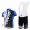 Giant Sram Pro Team Radtrikot Kurzarm Kurz Trägerhose Kits Weiß Blau Schwarz Radtrikot Kaufen