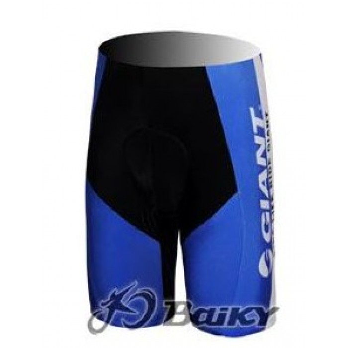 Giant Sram Pro Team Kurz Radhose Blau Weiß Radtrikot Kaufen