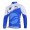 Giant Ride Life Fahrradtrikot Langarm Blau Weiß Radtrikot Kaufen