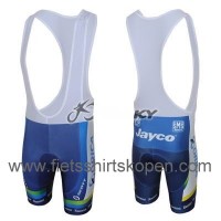 2013 Green Edge ORICA Fahrradbekleidung Satz Fahrradtrikot Kurzarm Trikot und Kurz Trägerhose Blau Radtrikot Kaufen