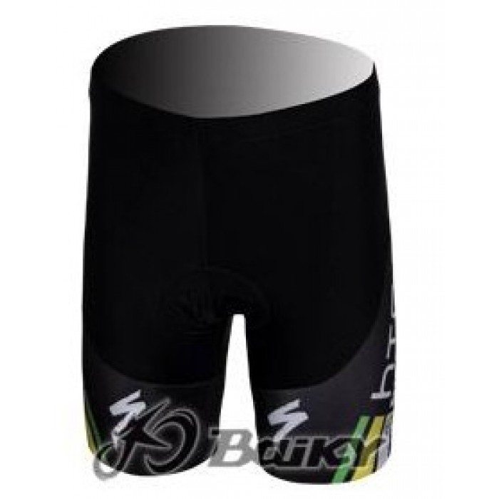 HTC-Highroad Pro Team Kurz Radhose Weiß Radtrikot Kaufen