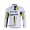 HTC-Highroad Pro Team Fahrradtrikot Langarm Weiß Grün Radtrikot Kaufen