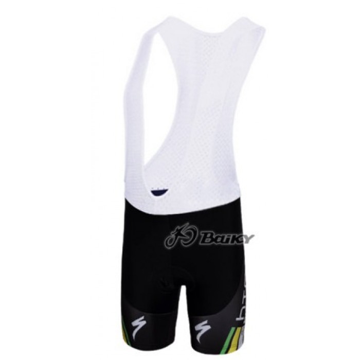 HTC-Highroad Pro Team Kurz Trägerhose Weiß Radtrikot Kaufen
