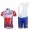Katusha Russland Radtrikot Kurzarm Kurz Trägerhose Kits Weiß Rot Radtrikot Kaufen