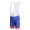 Lampre ISD Pro Team Kurz Trägerhose Blau Rosa Radtrikot Kaufen