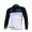 Leopard trek Pro Team Fahrradtrikot Langarm Weiß Schwarz Radtrikot Kaufen