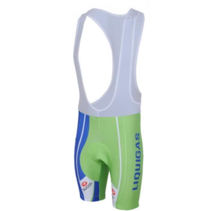 Liquigas Cannondale Pro Team Kurz Trägerhose Grün 2013 Radtrikot Kaufen