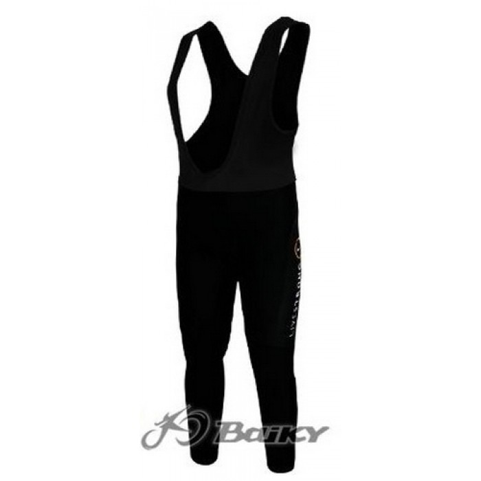 Livestrong Lang Trägerhose Schwarz Radtrikot Kaufen