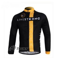 Livestrong Radtrikot Kurzarm Schwarz Gelb Radtrikot Kaufen