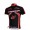 Merida Multivan Flex Stay Radtrikot Kurzarm Schwarz Rot Radtrikot Kaufen