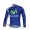 Movistar Team Fahrradtrikot Langarm Blau Radtrikot Kaufen
