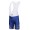 Movistar Team Kurz Trägerhose Blau Radtrikot Kaufen