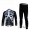 Northwave Pro Team Fahrradbekleidung Radtrikot Satz Langarm und Lange Fahrradhose Schwarz Radtrikot Kaufen
