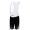 Northwave Pro Team Kurz Trägerhose Weiß Radtrikot Kaufen