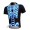 Northwave Pro Team Radtrikot Kurzarm Schwarz Blau Radtrikot Kaufen