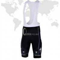 Omega Pharma Quick Step Kurz Trägerhose Schwarz Weiß 2013 Radtrikot Kaufen