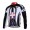 Pearl Izumi Pro Team Fahrradtrikot Langarm Weiß Schwarz Rot Radtrikot Kaufen