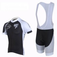 2013 Pinarello Fahrradbekleidung Satz Fahrradtrikot Kurzarm Trikot und Kurz Trägerhose Schwarz Radtrikot Kaufen
