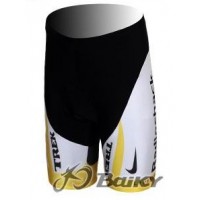 RadioShack Trek Livestrong Kurz Radhose Schwarz Rot Radtrikot Kaufen