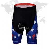 2013 Saxo Bank Tinkoff USA Champion Kurz Radhose Blau Weiß Rot Radtrikot Kaufen