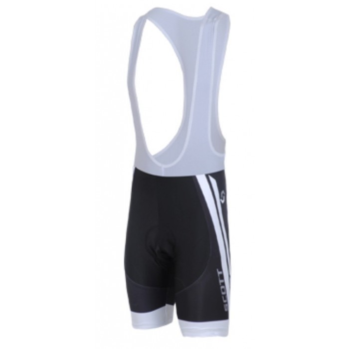 Scott Racing Kurz Trägerhose Grün Schwarz 2013 Radtrikot Kaufen