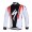 Specialized Pro Team S-Works Fahrradtrikot Langarm Weiß Schwarz Rot Radtrikot Kaufen