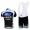 Subaru Trek Pro Team Fahrradbekleidung Satz Fahrradtrikot Kurzarm Trikot und Kurz Trägerhose Schwarz Radtrikot Kaufen