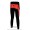 Subaru Peak Bar Team Lang Radhose Schwarz Rot Radtrikot Kaufen
