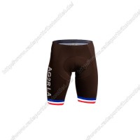 Profiteams Ag2r Mondiale Citroen 2021 France Radhose YZKKQ Radtrikot Kaufen