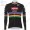 Profiteams Winter 2021 Alpecin Fenix World Champion Schwarz Radsport Trikot Langarm NLQHS Radtrikot Kaufen