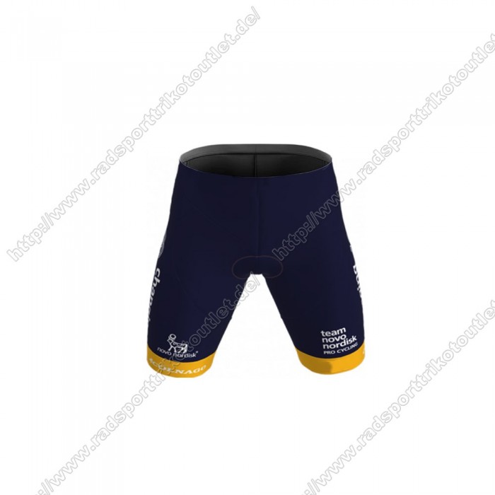 Profiteams Novo Nordisk 2021 Radhose EHFIU Radtrikot Kaufen