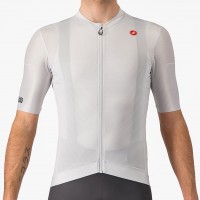 Herren Trofeo Giro d'Italia 2024 Trikot-Silbergrau Radtrikot Kaufen