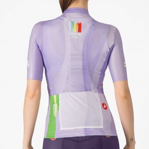 Damen Maratona Dles Dolomites-Enel 2024 frau trikot Radtrikot Kaufen