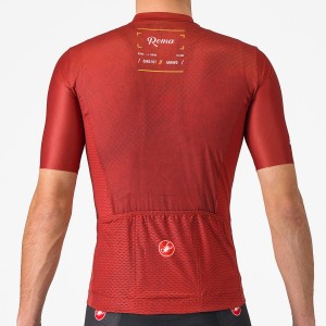 Herren Trikot Roma Giro d'Italia 2024 Radtrikot Kaufen